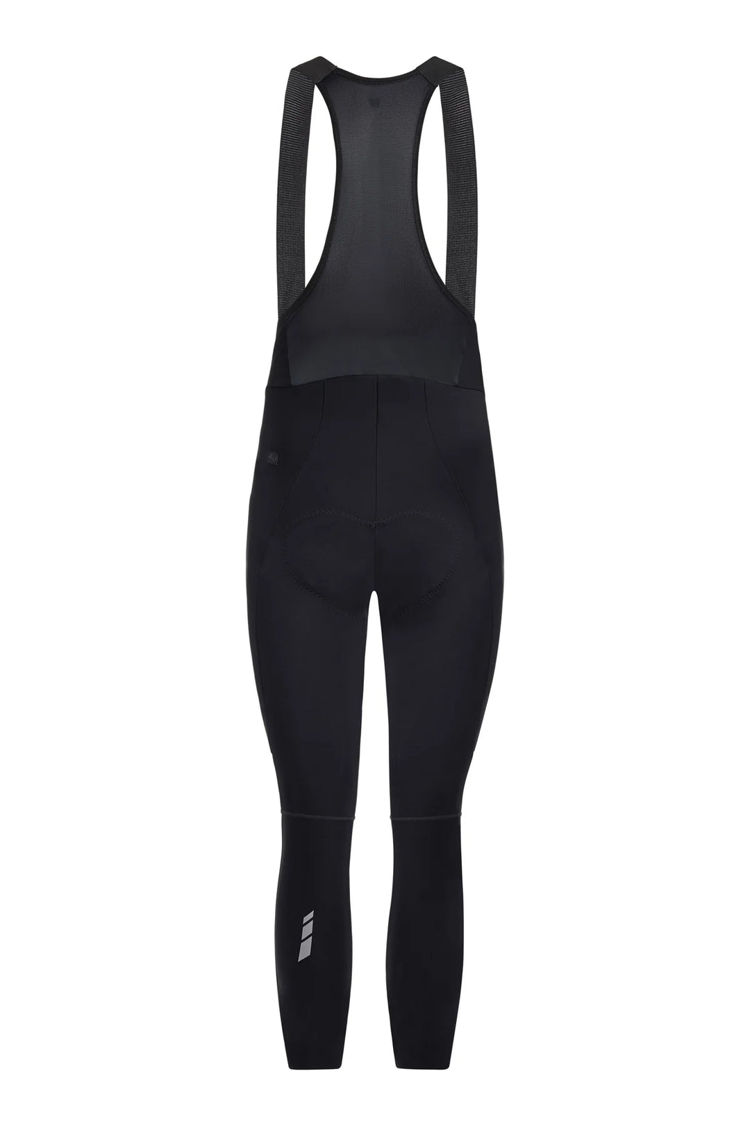 Silverline Thermal Bib Tights - BLACK
