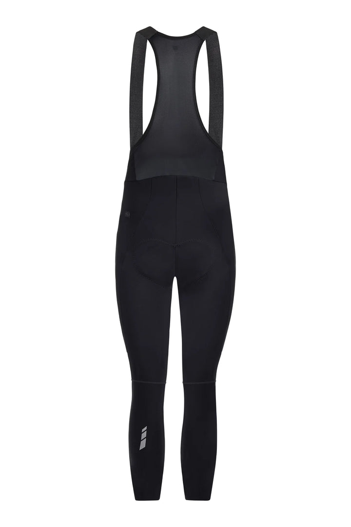 Silverline Thermal Bib Tights - BLACK