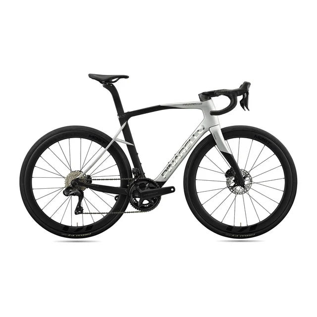 X7 - ULT Di2  BIKE - XPEED SATURN SILVER