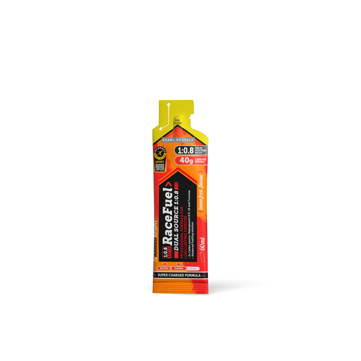 RACE FUEL GEL - Single Sachets.  60ml/ea.
