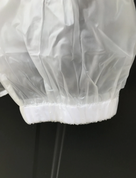 Clear Rain Cape - Unisex