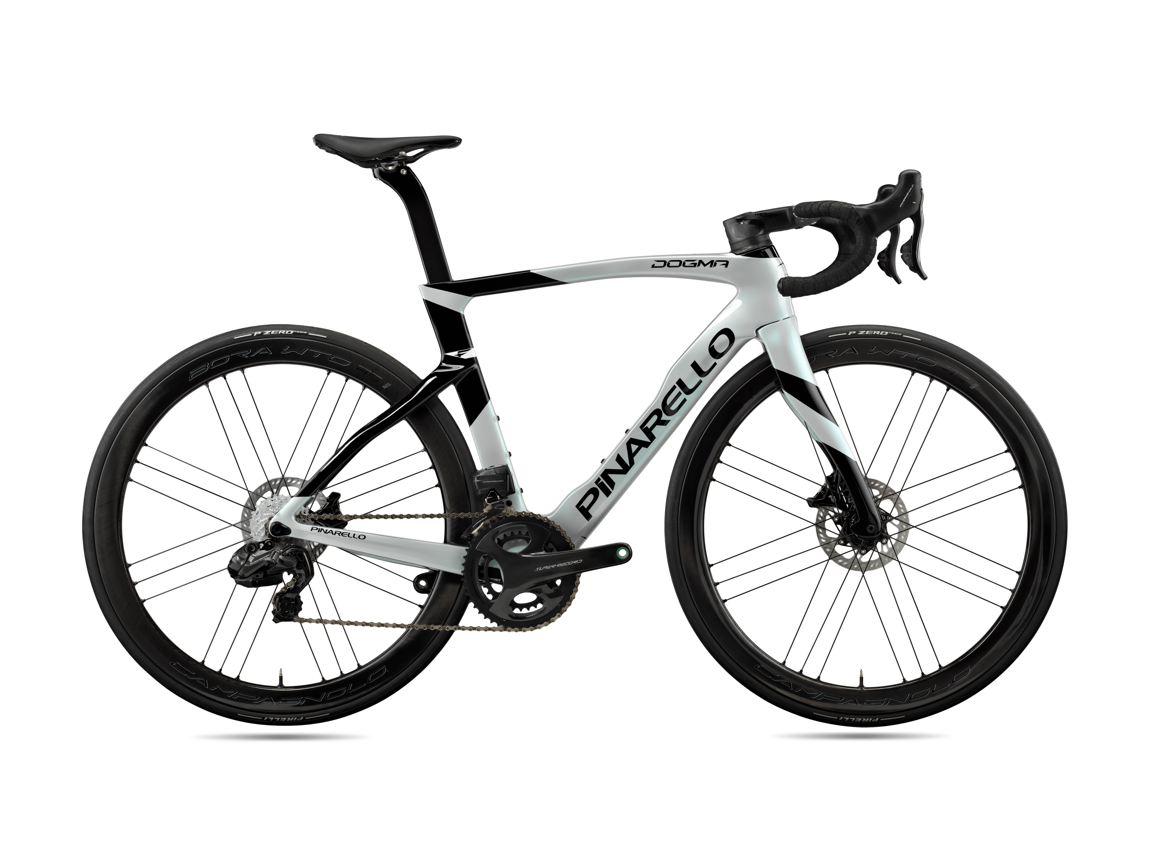 PINARELLO ロードバイク+ MINOURAローラー + A1ウェット（ROAD