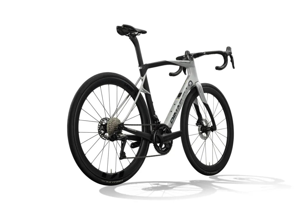 X7 - ULT Di2  BIKE - #G260 Xpeed Saturn Silver