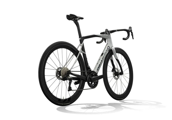 X7 - ULT Di2  BIKE - #G260 Xpeed Saturn Silver