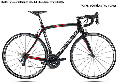 2015 ROKH ULTEGRA BIKE