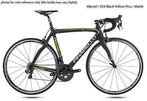 2015 MARVEL ULTEGRA BIKE