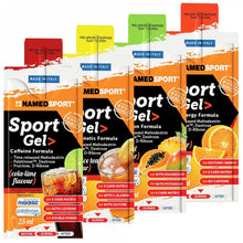 SPORT GEL - Single Sachets.  25ml/ea.