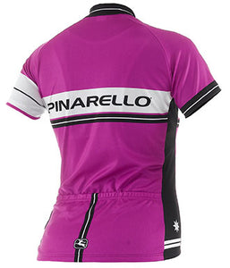 2014 WOMEN'S RETRO PINARELLO JERSEY