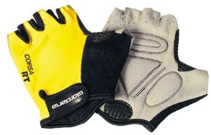 Corsa RT Gloves - Yellow