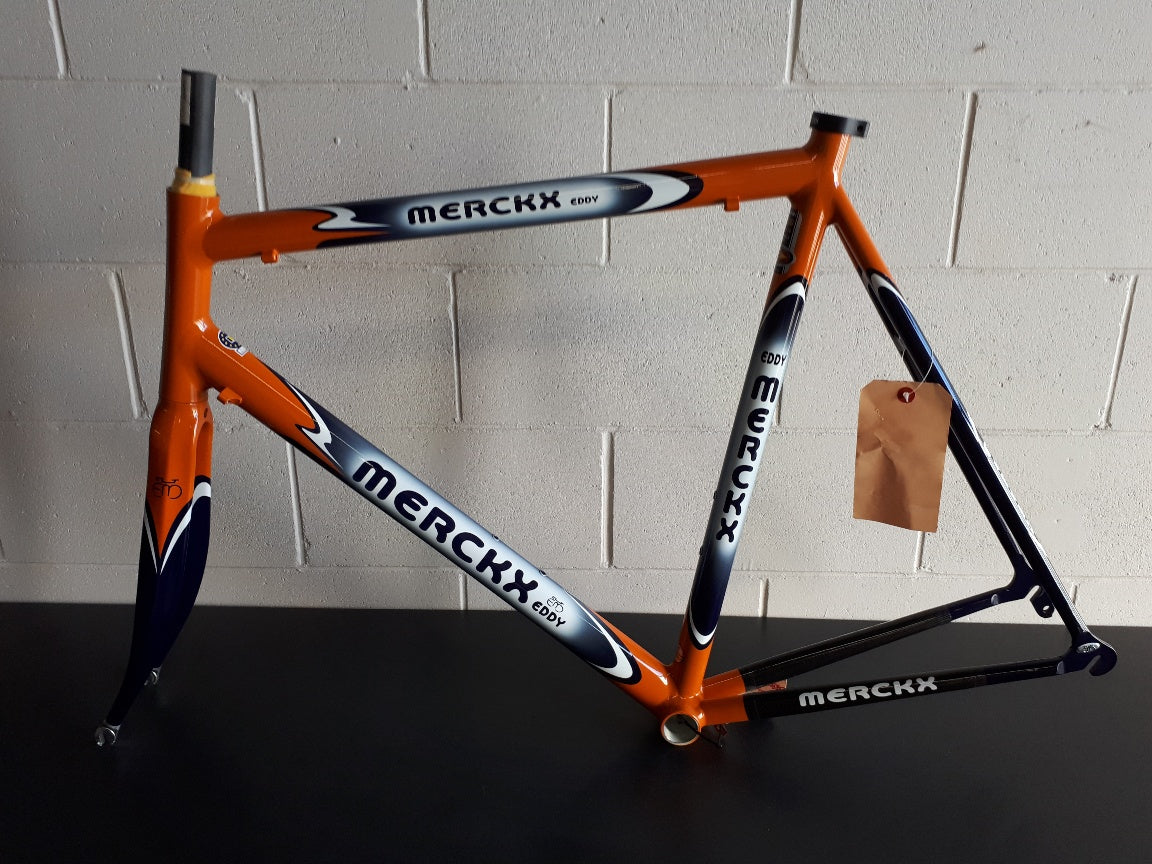 Eddy Merckx - Team Lotto Domo – Uno Imports Inc