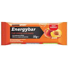 TOTAL ENERGYBARS - Banana, Peach, StrawBerry, Wild Berries - 12/Box-35g