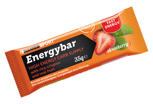 TOTAL ENERGYBARS - Banana, Peach, StrawBerry, Wild Berries - 12/Box-35g