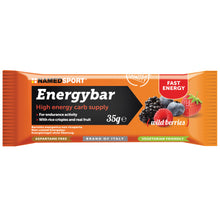 TOTAL ENERGYBARS - Banana, Peach, StrawBerry, Wild Berries - 12/Box-35g