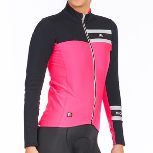 WOMEN FRC-PRO "THERMO" LONG SLEEVE JERSEY