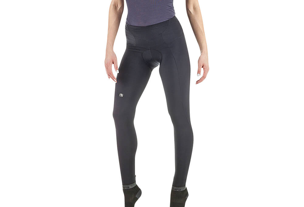 WOMEN'S FUSION ROUBAIX TIGHT - (w/ Pad)