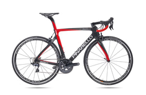 2018 GAN-RS  Shimano Ultegra Bike