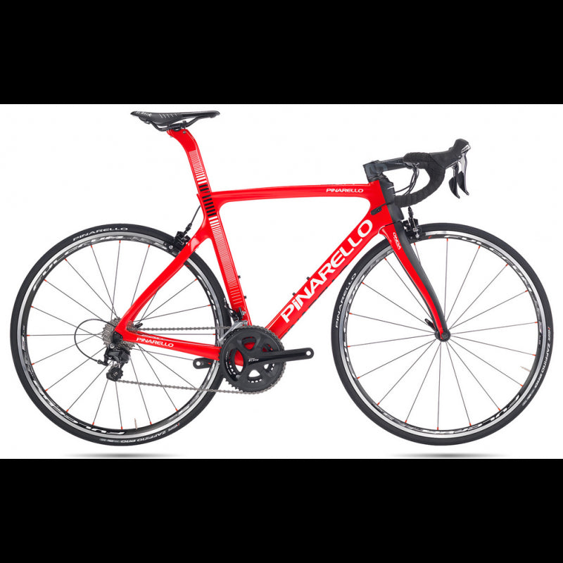 2018 GAN-S  Shimano Ultegra Bike