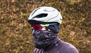 Gaiter with "built-in" Face Mask. (Unisex)