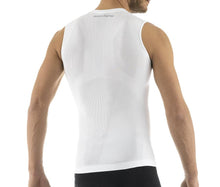 Lightweight Sleeveless "Tubular" Base Layer