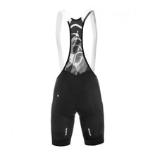 SILVERLINE BIB SHORTS - Black/Black