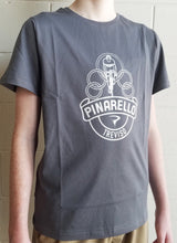 NEW!  Pinarello Tee - Heritage Grey