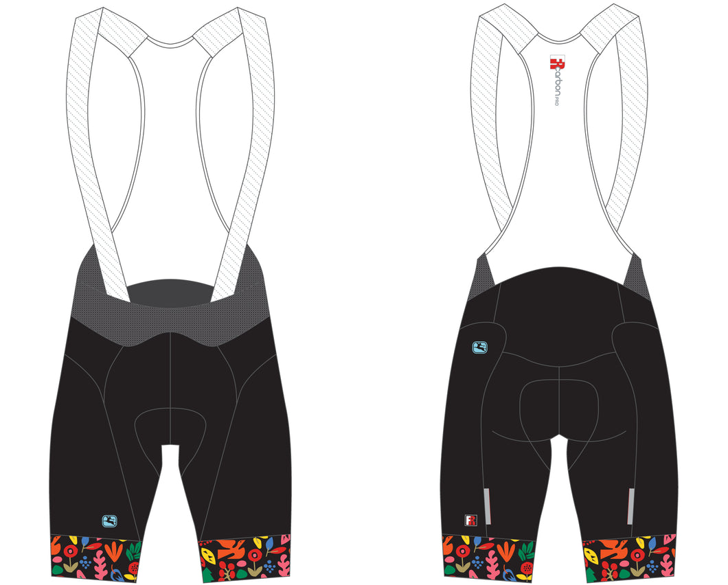 ISETTA - WOMEN FRC-PRO BIBS 2023