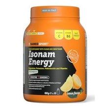 ISONAM ENERGY POWDER -  Single Tub/480g