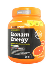 ISONAM ENERGY POWDER -  Single Tub/480g