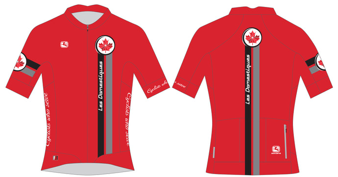 WOMEN FRC-PRO JERSEY