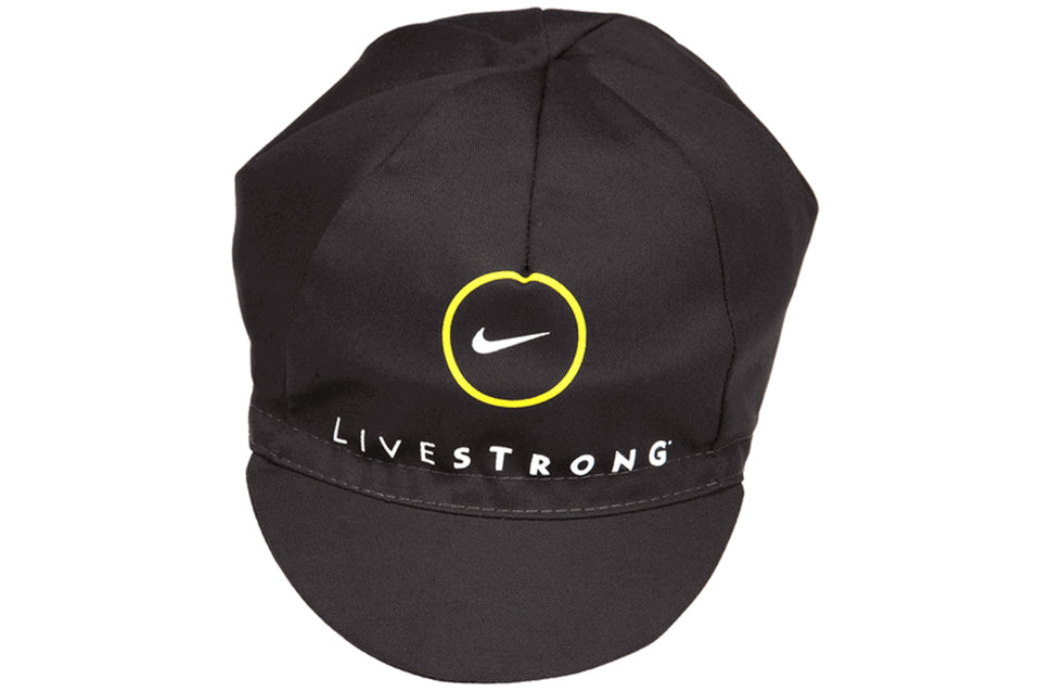 LIVESTRONG CYCLING CAP