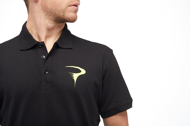 Pinarello Sport Polo - Black