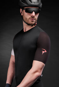 Pinarello Skin Jersey - Black/White