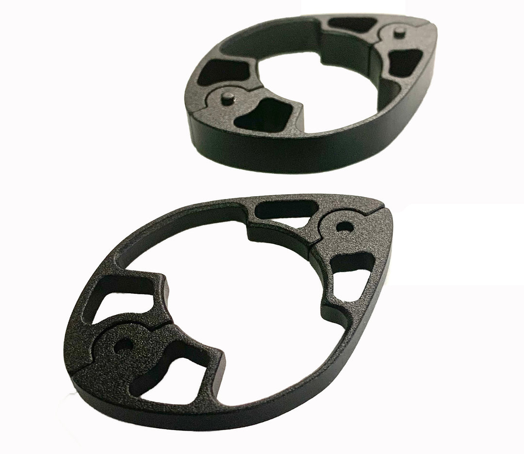 AERO HEADSET SPLIT SPACERS  KIT- 2/5MM + 2/10MM