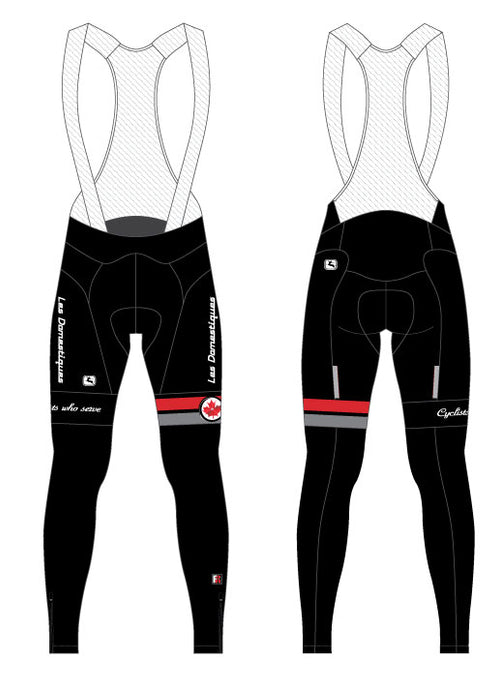 MEN FRC-PRO BIB TIGHTS