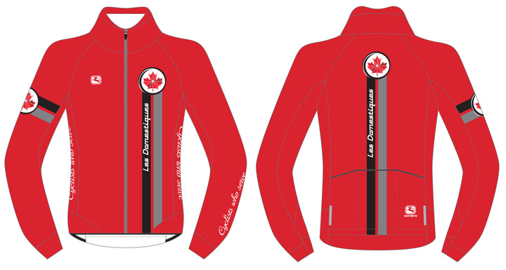 MEN FRC-PRO "THERMO" LONG SLEEVE JERSEY