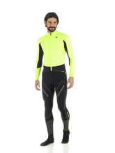 AQUA VENTO 100 JACKET - Yellow/Black