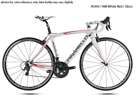 2015 ROKH ULTEGRA BIKE