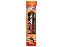 ISOTONIC HYDRA ZERO - Orange & Lemon - 18 tablets in 1 tube/ea, 82g