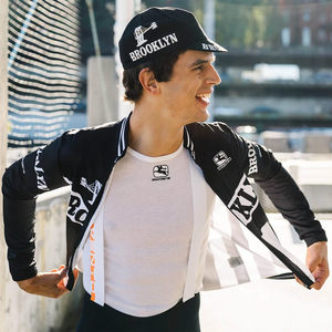 TEAM BROOKLYN - Long Sleeve Jersey - Black