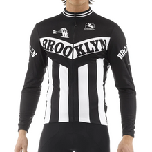 TEAM BROOKLYN - Long Sleeve Jersey - Black