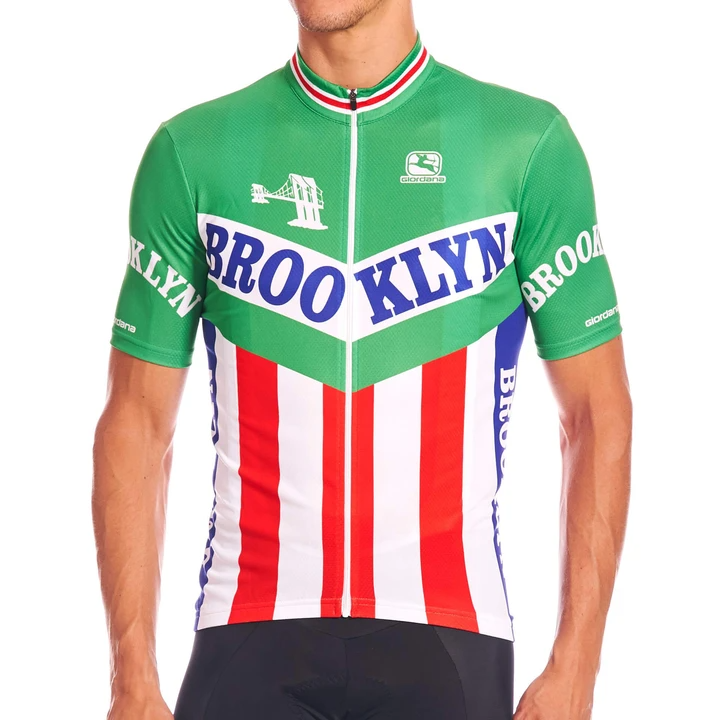 TEAM BROOKLYN Vero Jersey - Little Italy