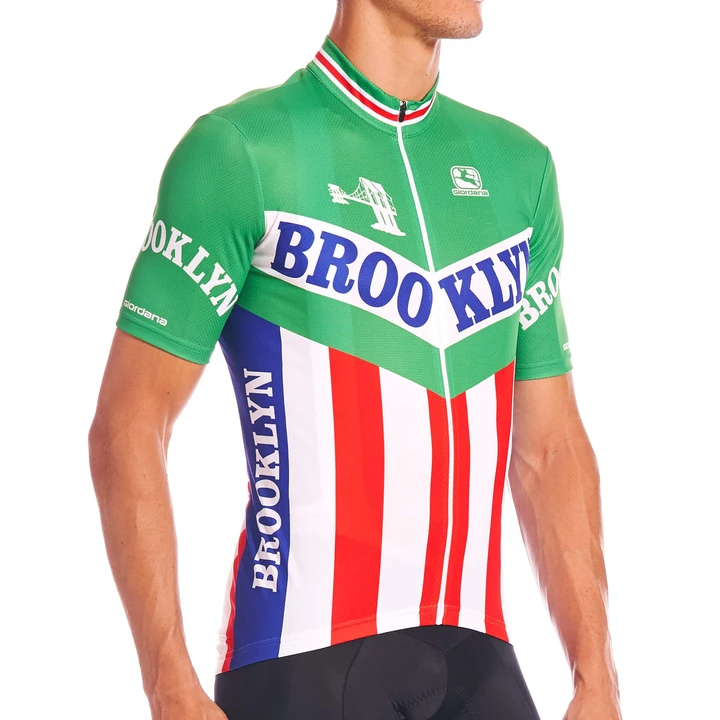 TEAM BROOKLYN Vero Jersey - Little Italy
