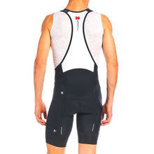 FR-C PRO BIB SHORTS - Black/Black