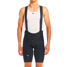 FR-C PRO BIB SHORTS - Black/Black