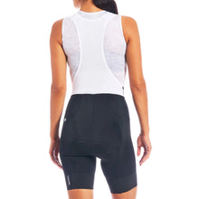 Fusion Women's Bib Short - Black