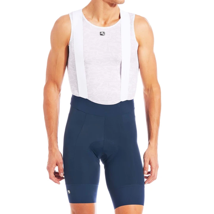 Fusion Bib Short - Midnight Blue