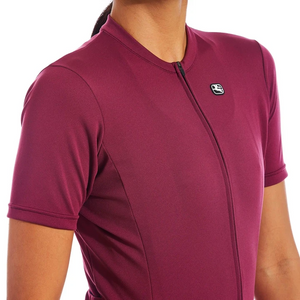 Fusion Women's Jersey - Sangria