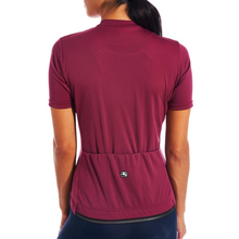 Fusion Women's Jersey - Sangria