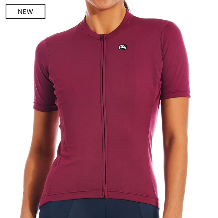 Fusion Women's Jersey - Sangria