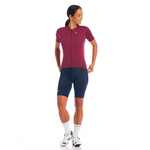 Fusion Women's Jersey - Sangria